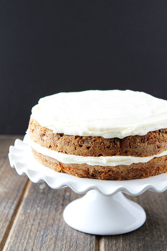 Carrot Cake Recipe