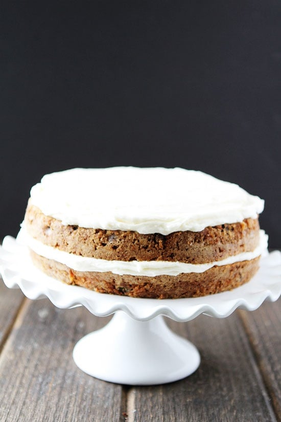 Carrot Cake Recipe