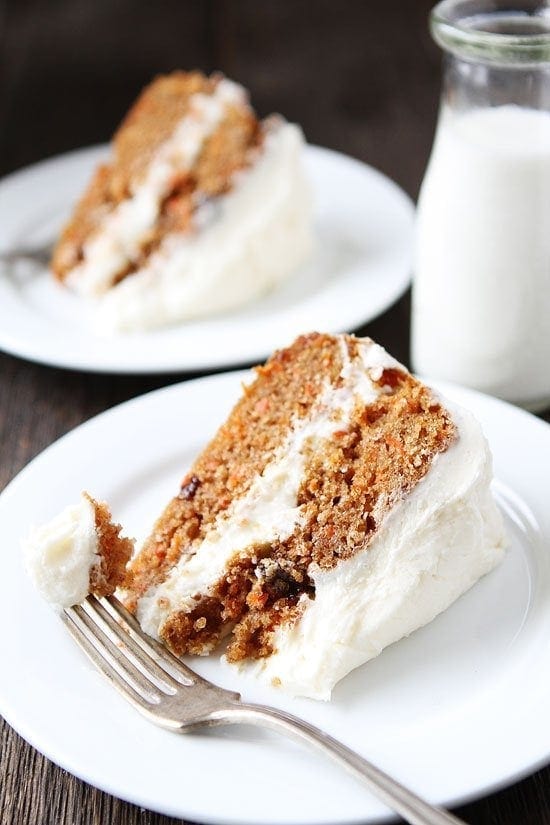 Carrot Cake Image