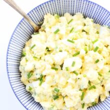 Easy Egg Salad for Sandwiches