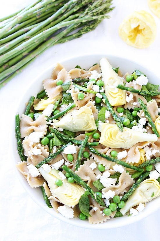 Spring Pasta Salad Recipe