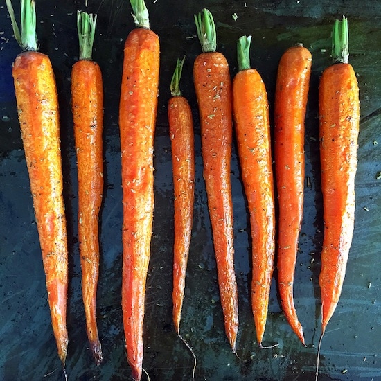 carrots