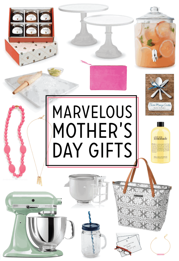 Mother's Day Gift Guide