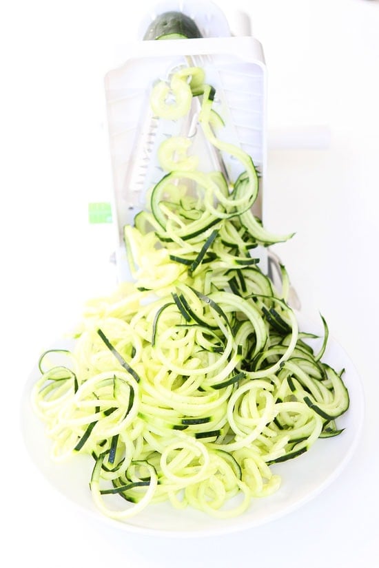 Asian Cucumber Noodle Salad Recipe