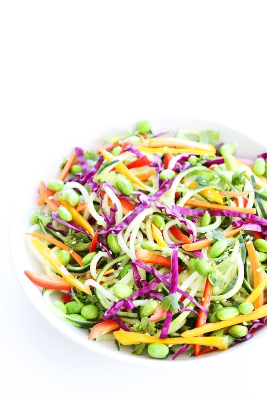 Asian Salad Recipe