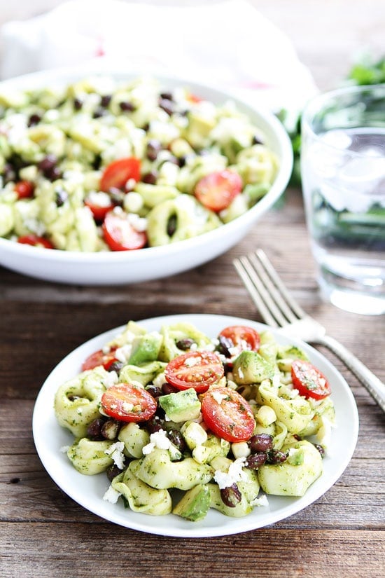 Tortellini Salad Recipe