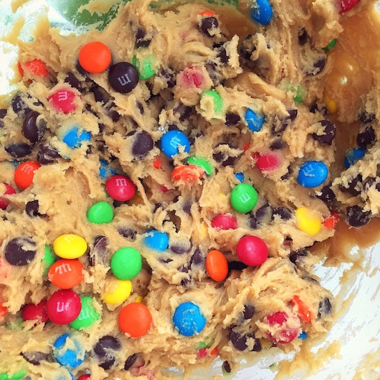 cookie dough