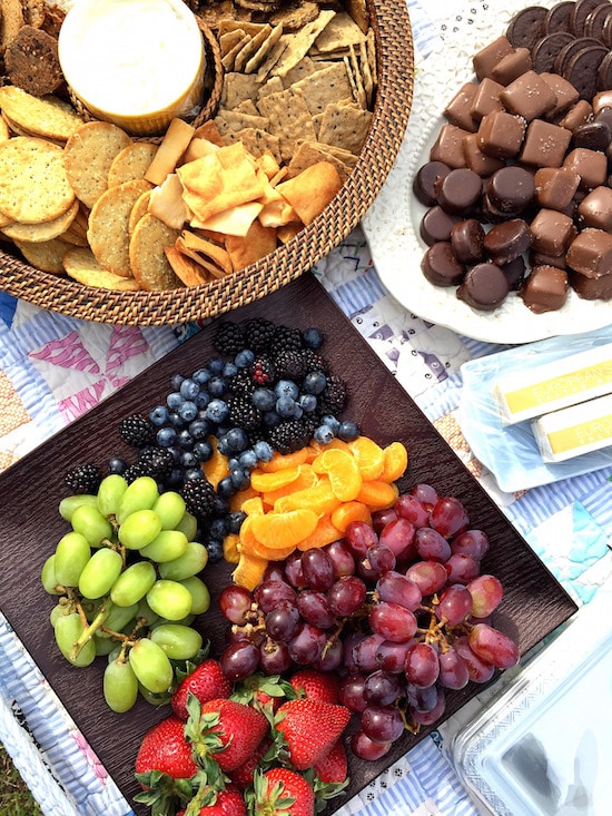 picnic-food