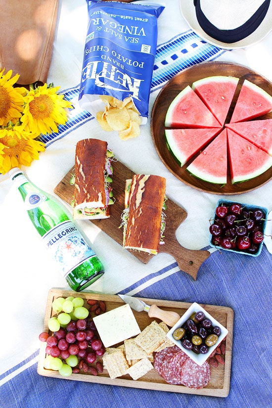 How To Plan the Perfect Summer Picnic