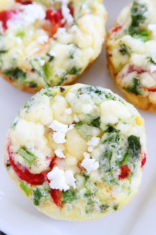 Egg Muffin Recipe