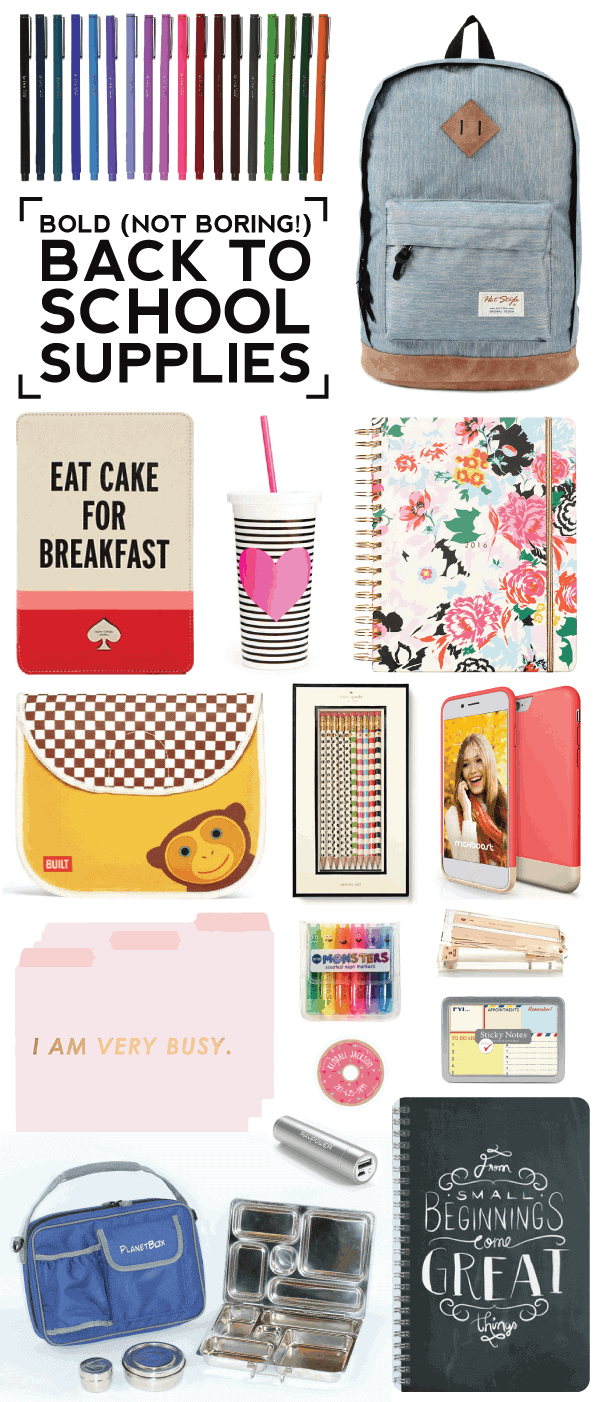 Back To School Favorites - 82