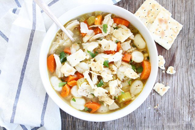 Chicken Gnocchi Soup Recipe