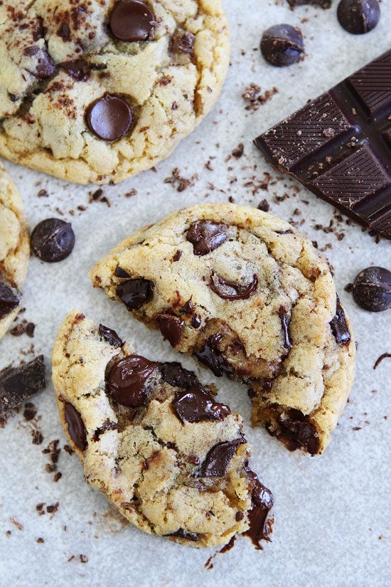 chocolate chip cookie recipe for chocolate lovers