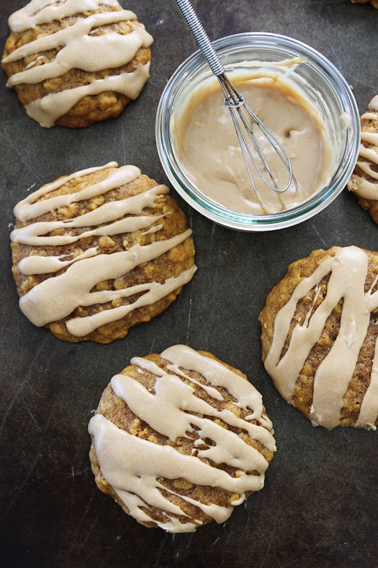 Pumpkin Maple Cookies Recipe