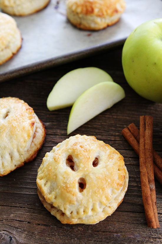 Apple Hand Pies Recipe