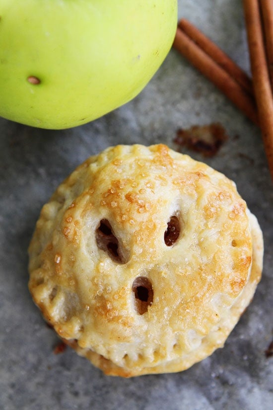 Apple Hand Pies Recipe