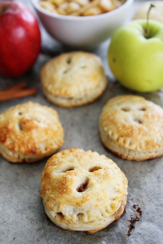 Apple Hand Pies Recipe