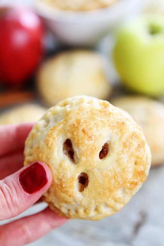 Apple Hand Pies Recipe