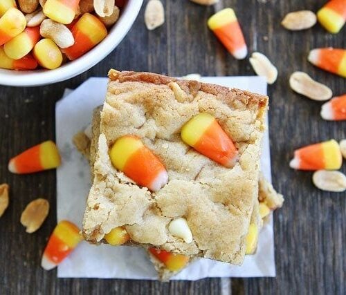 Candy Corn / Candy Corn Pumpkin Blondies Recipe Epicurious Com / Brach's mini candy corn, 13 ounce, 12 count.