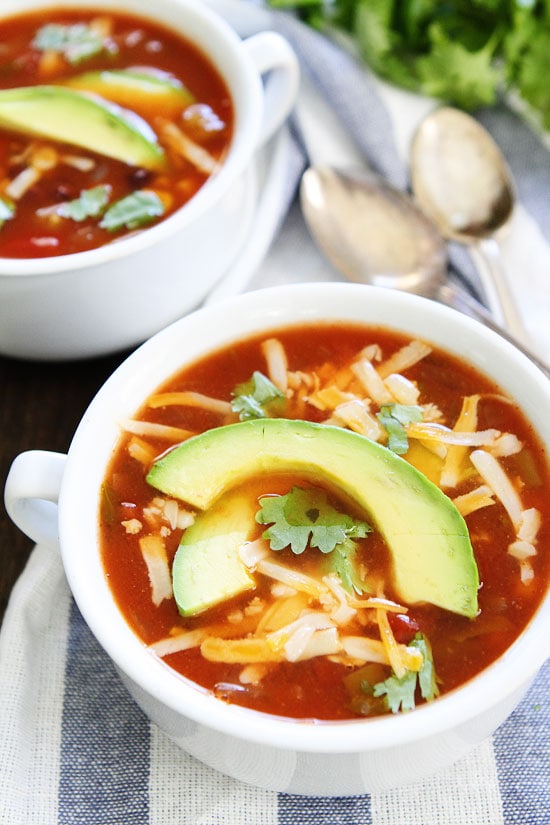 Recette de soupe à l'échalote à la mijoteuse