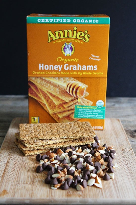Easy Graham Cracker Toffee Recipe