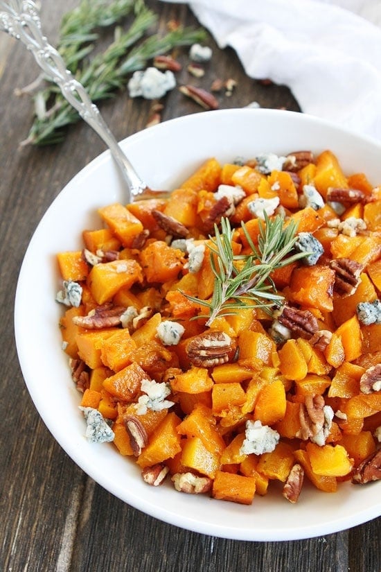 Roasted Butternut Squash Recipe