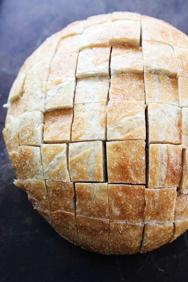 Cheesy Bacon Pull-Apart Bread Recipe