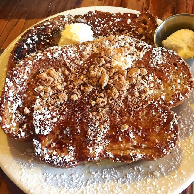 French-toast