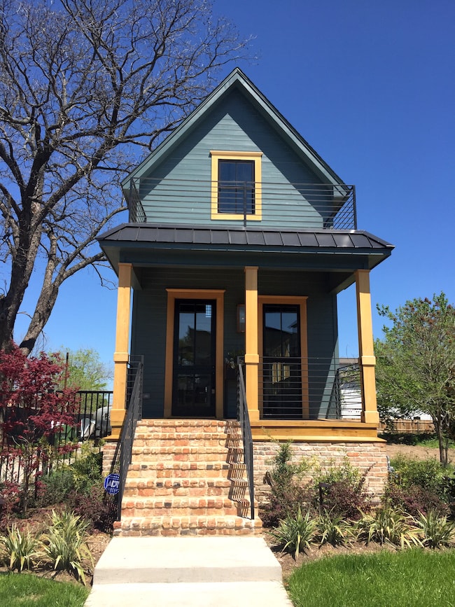 Fixer Upper Shotgun House