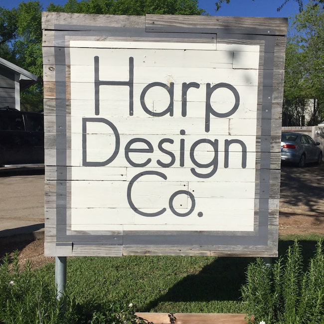 Harp Design Co. 