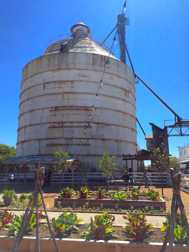 Magnolia Silos