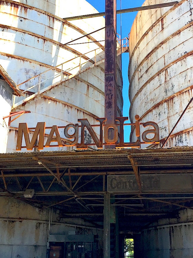 Magnolia Silos