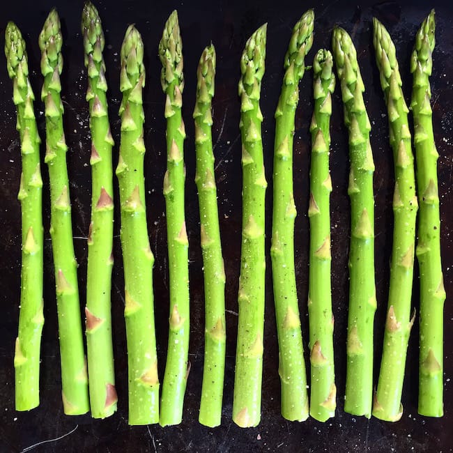 asparagus