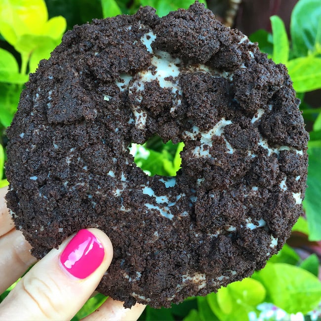 Oreo Donut