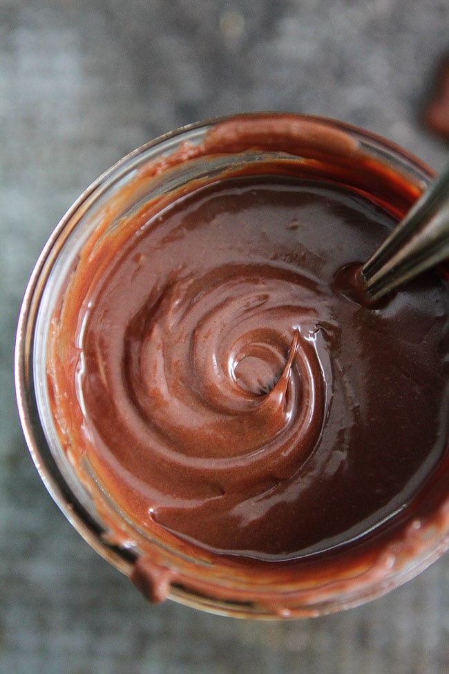 3-Ingredient Peanut Butter Hot Fudge Recipe