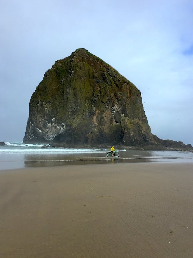 Cannon Beach, Oregon