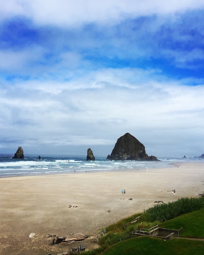 Cannon Beach, Oregon