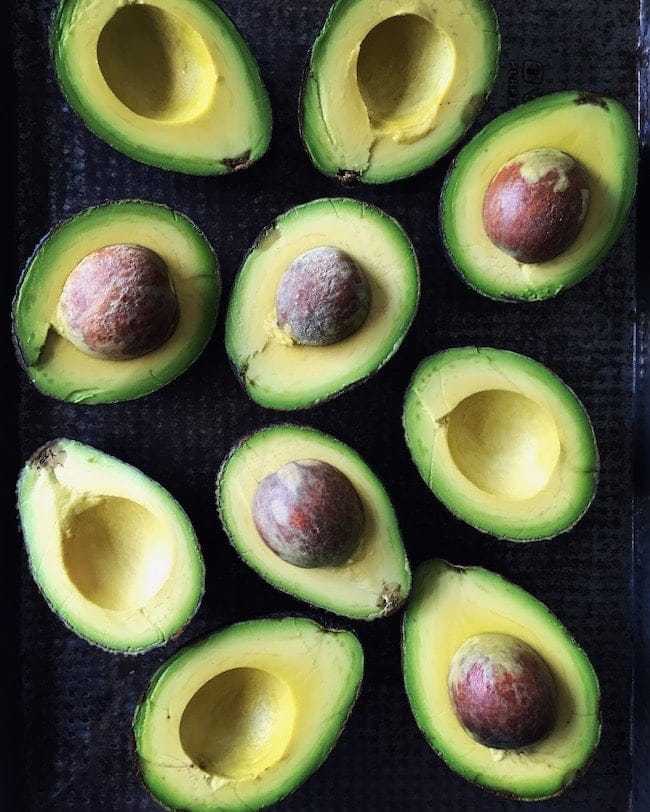 avocados