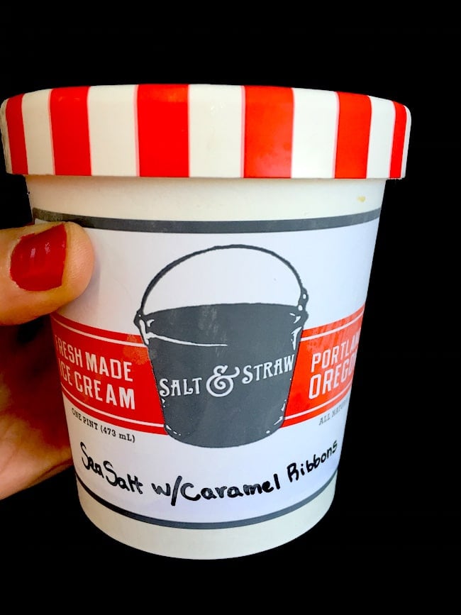 Salt & Straw Ice Cream