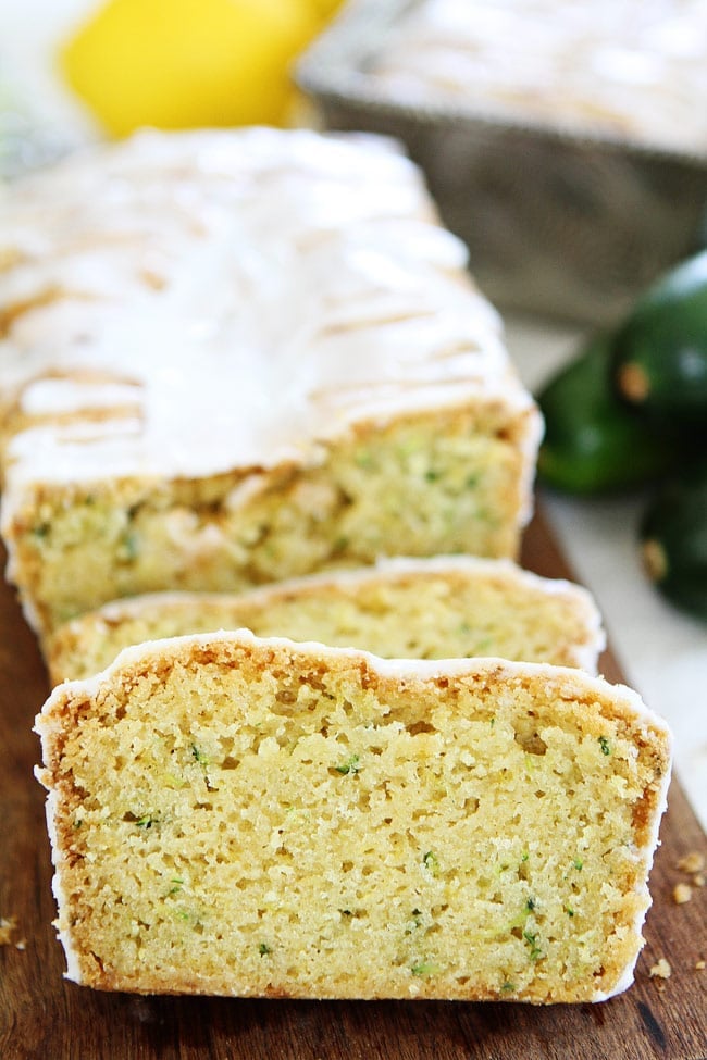 How to make Zucchini Bread. A great way to use up summer zucchini!