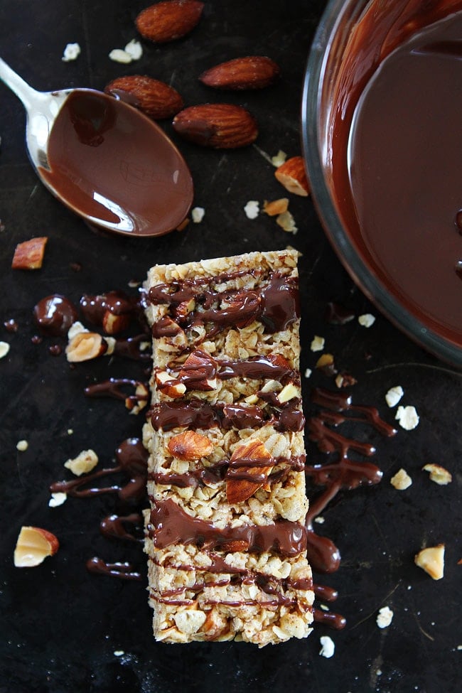 No-Bake-Almond-Butter-Granola-Bars-6