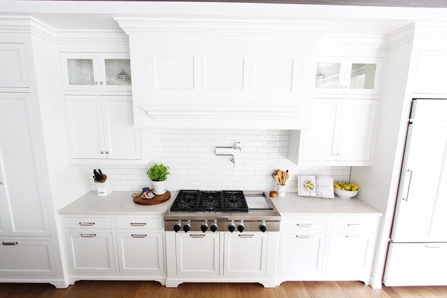 White Kitchen