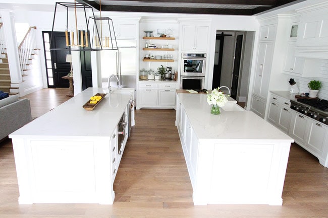 White Kitchen