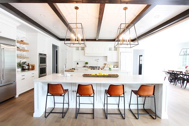 White Kitchen Design