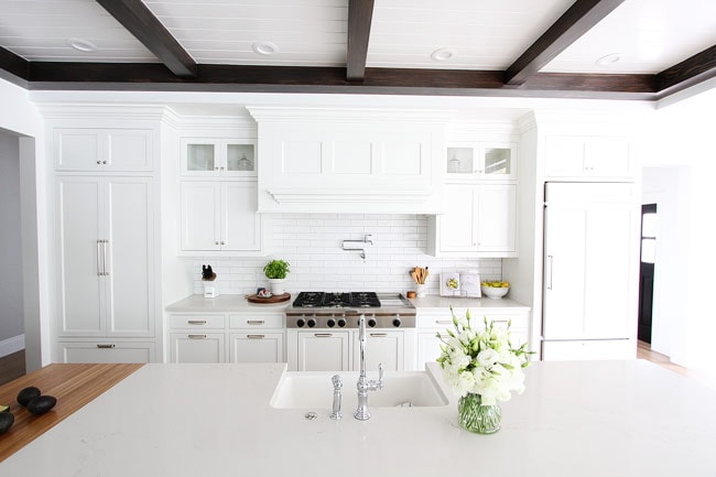 White Kitchen