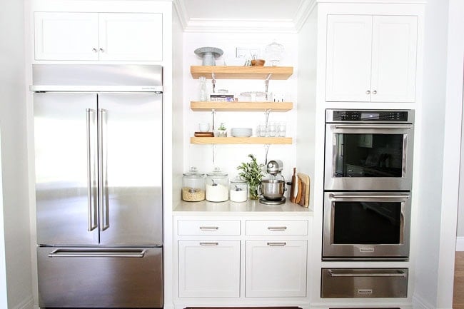 White Kitchen