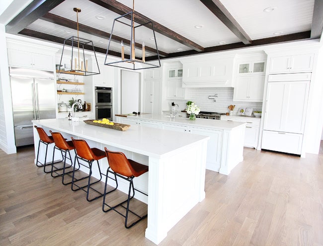 White Kitchen Design