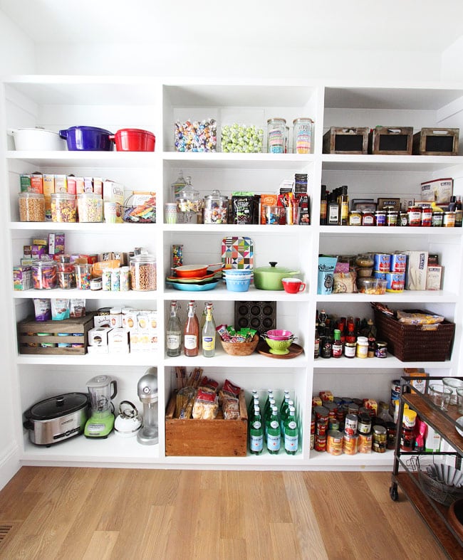 Kitchen Pantry