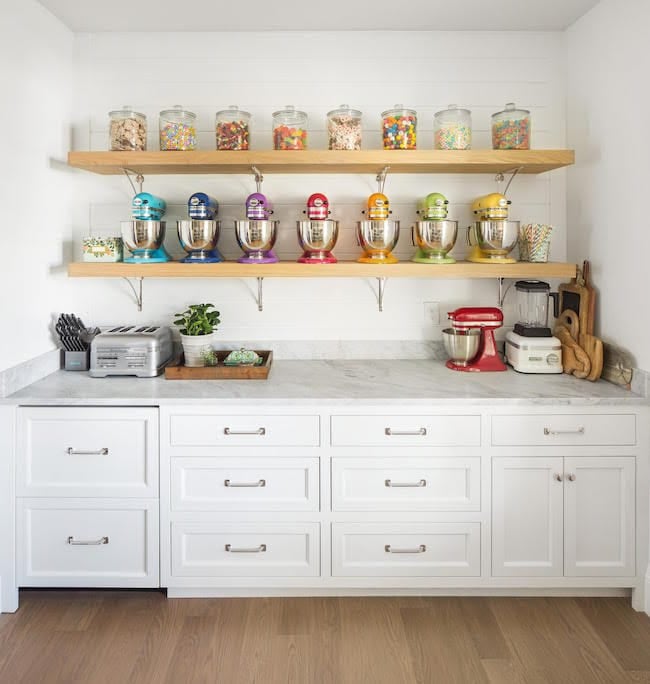 The Perfect Pantry