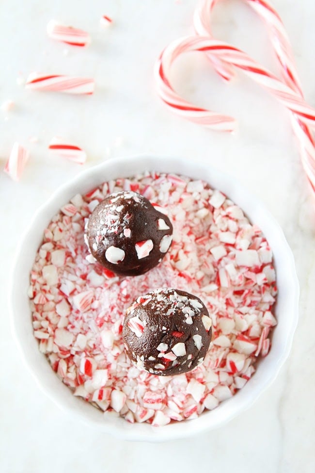 Chocolate Peppermint Crunch Cookie Recipe